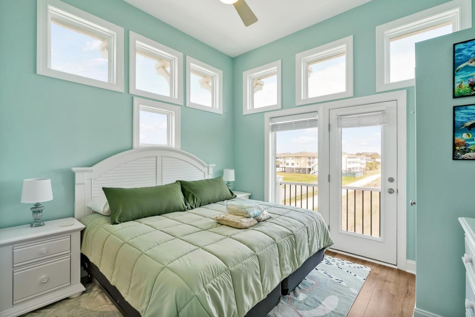 Villa Aquila West Oak Island Exterior foto