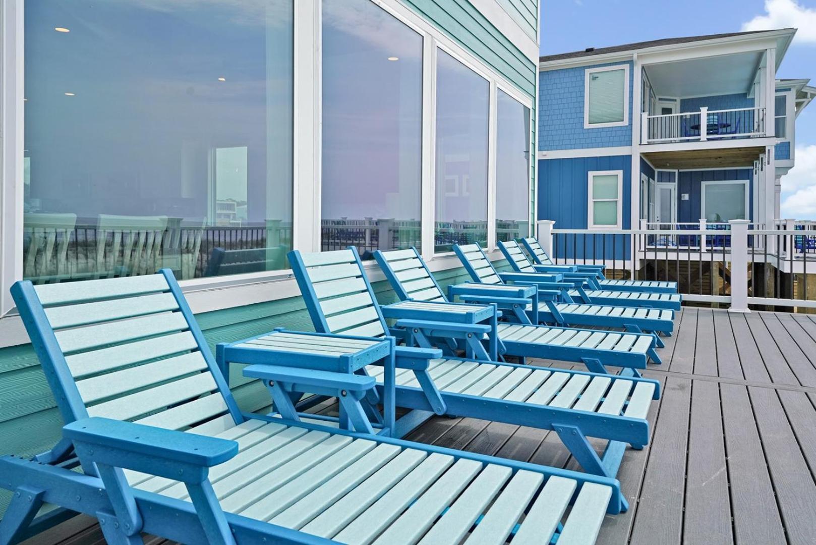 Villa Aquila West Oak Island Exterior foto