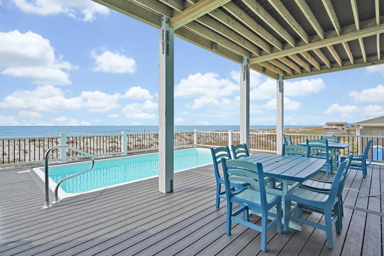 Villa Aquila West Oak Island Exterior foto